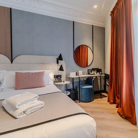 Hotel Soho Boutique Turia Valenza Esterno foto