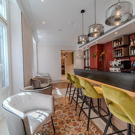 Hotel Soho Boutique Turia Valenza Esterno foto