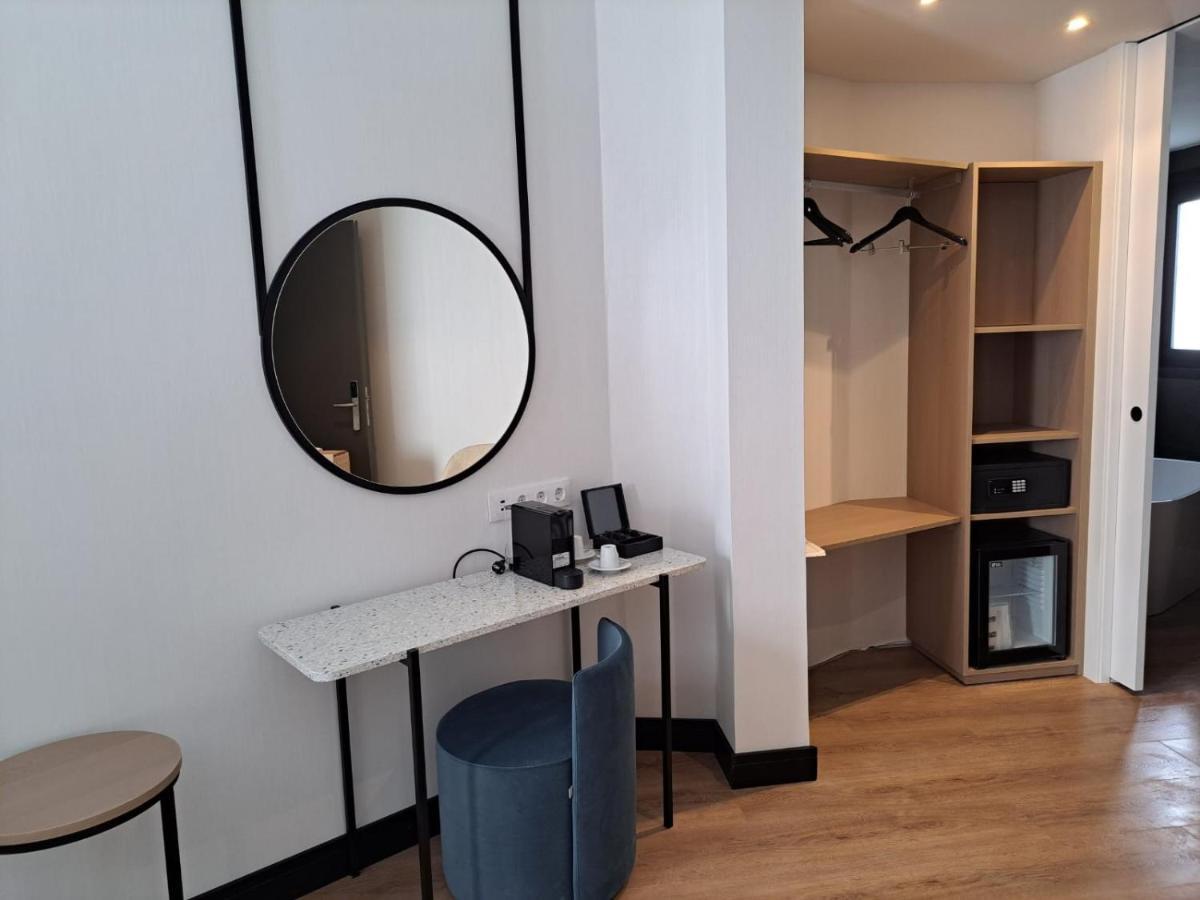 Hotel Soho Boutique Turia Valenza Esterno foto
