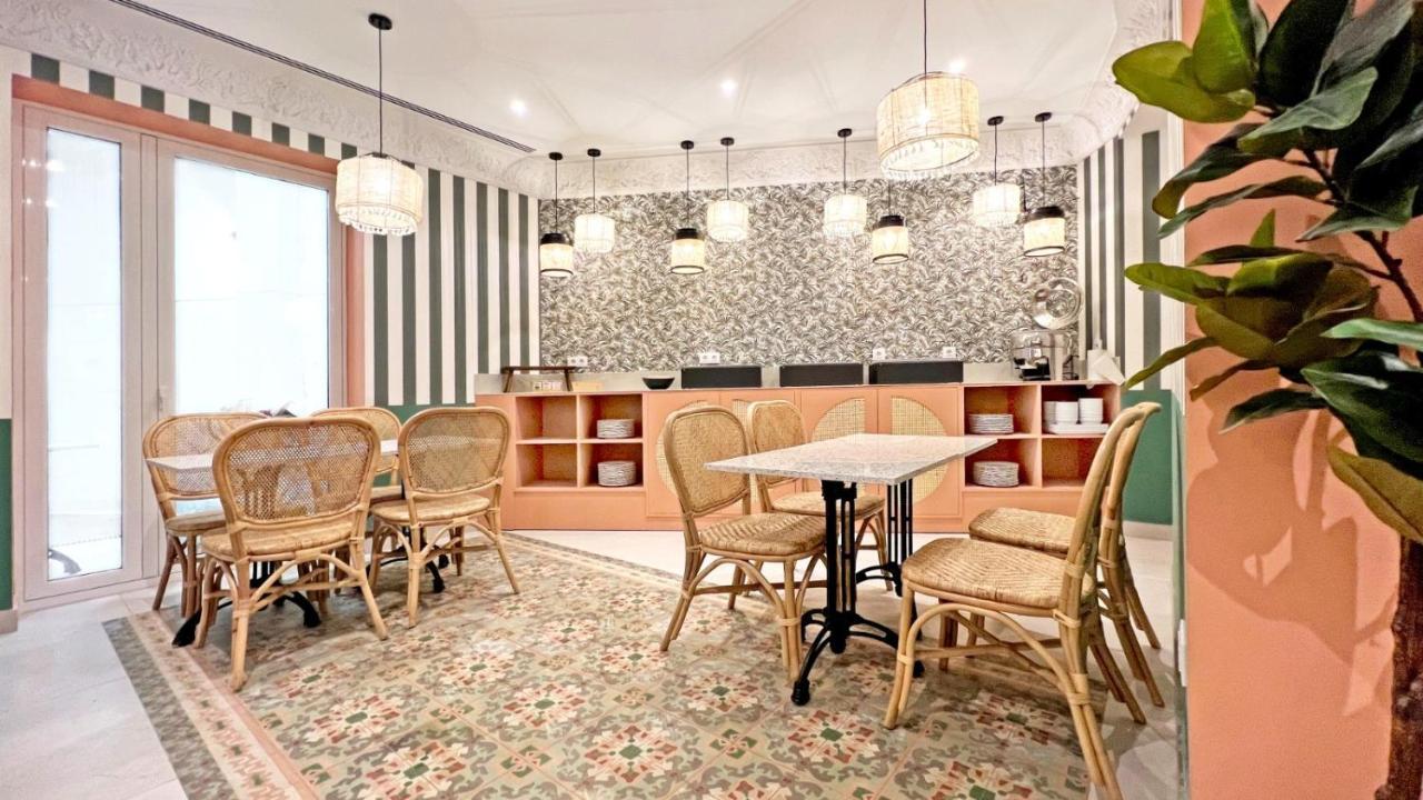 Hotel Soho Boutique Turia Valenza Esterno foto