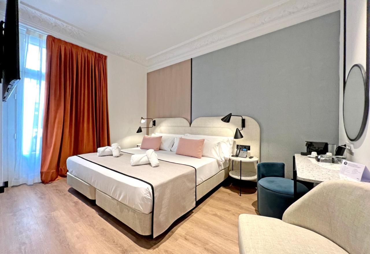 Hotel Soho Boutique Turia Valenza Esterno foto