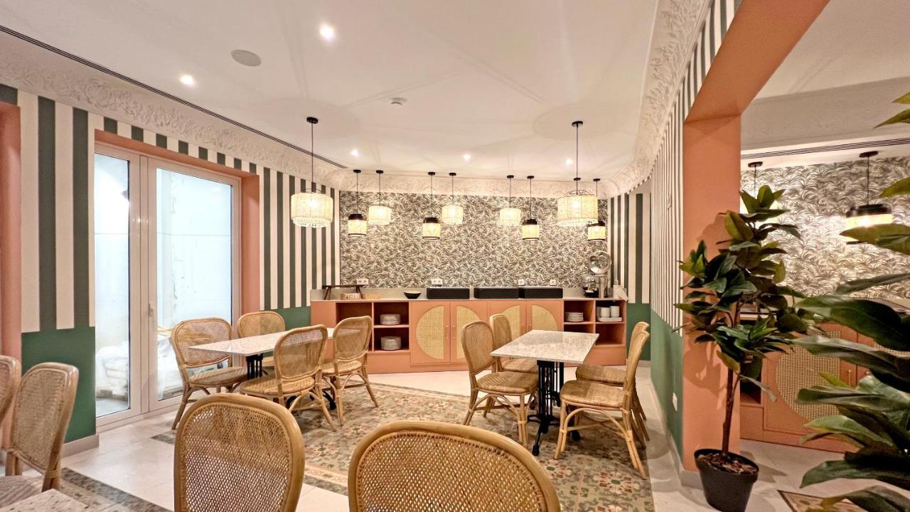 Hotel Soho Boutique Turia Valenza Esterno foto