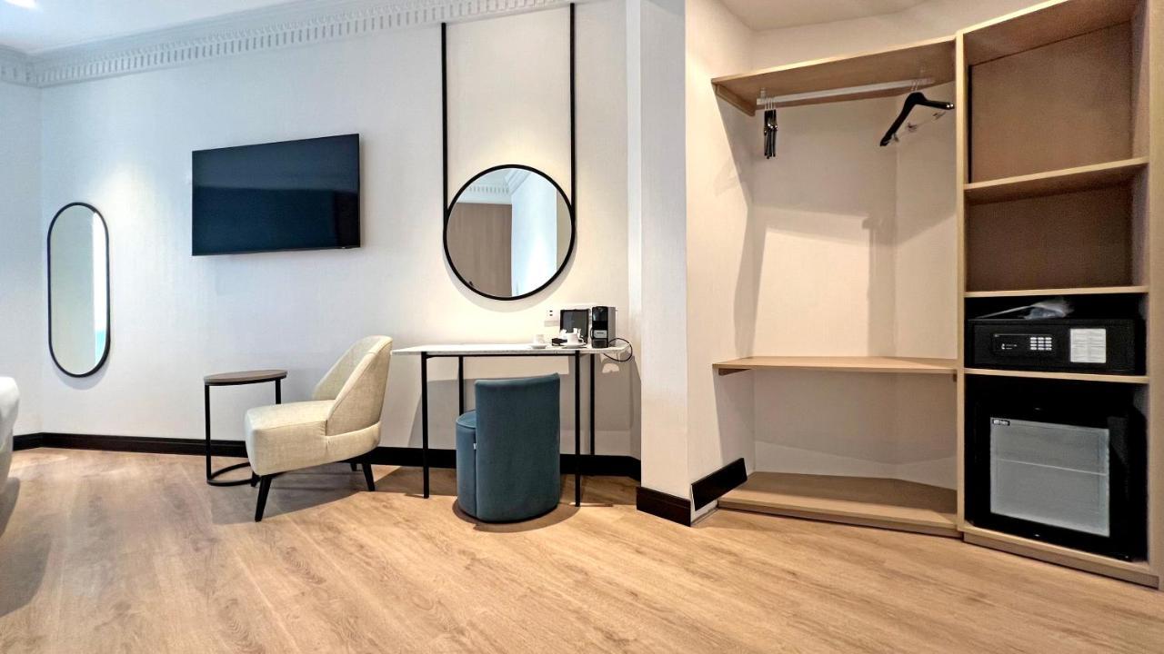 Hotel Soho Boutique Turia Valenza Esterno foto