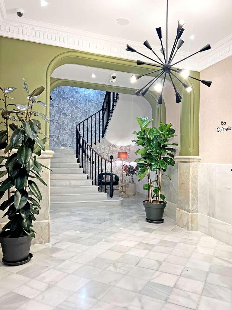 Hotel Soho Boutique Turia Valenza Servizi foto