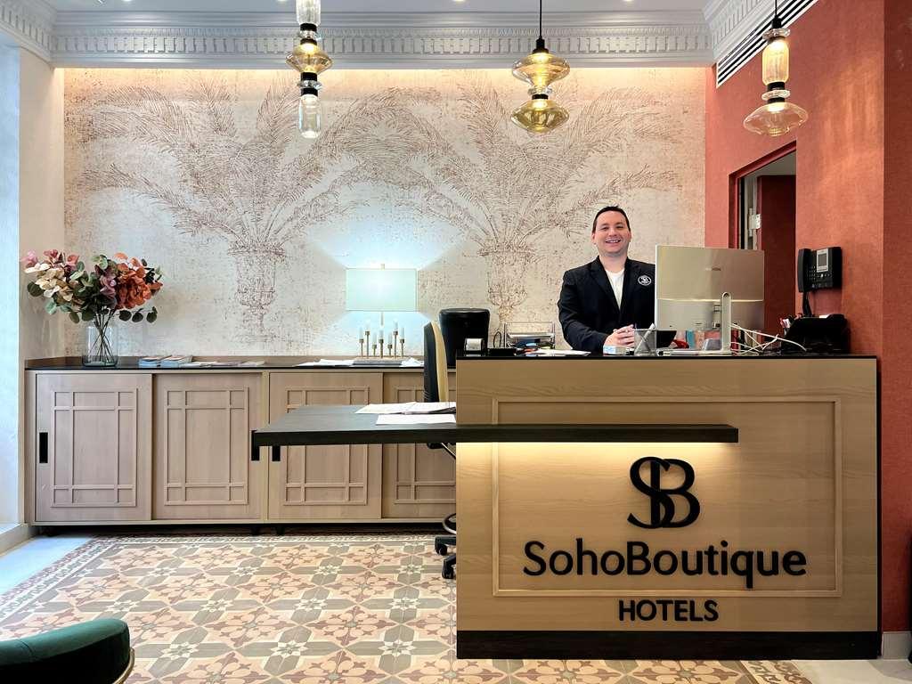 Hotel Soho Boutique Turia Valenza Esterno foto