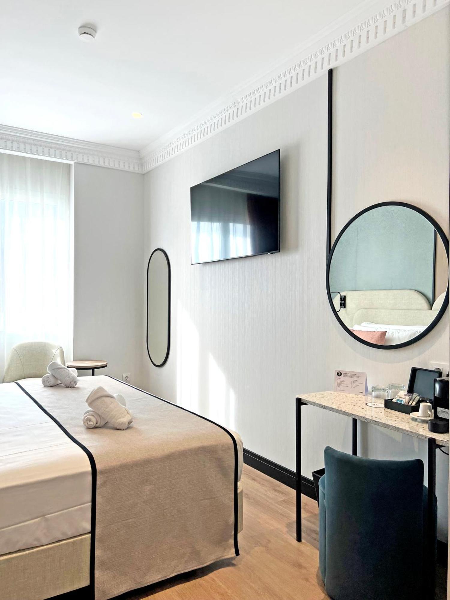 Hotel Soho Boutique Turia Valenza Esterno foto