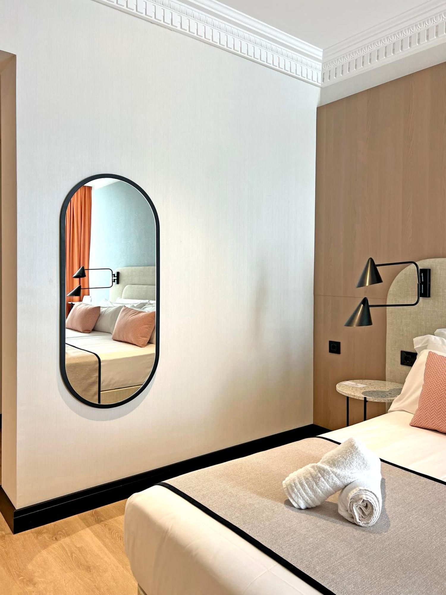 Hotel Soho Boutique Turia Valenza Esterno foto