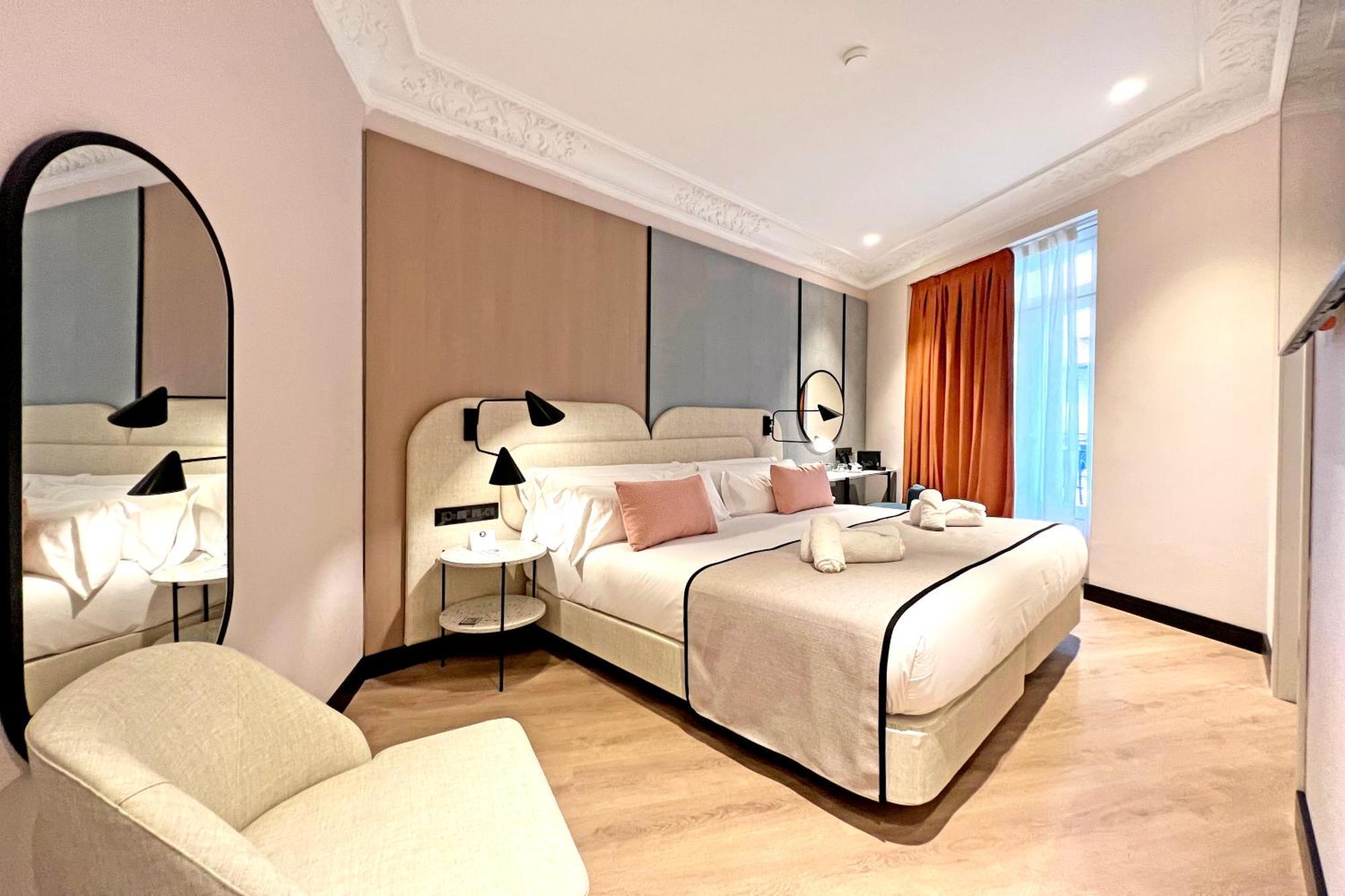 Hotel Soho Boutique Turia Valenza Esterno foto