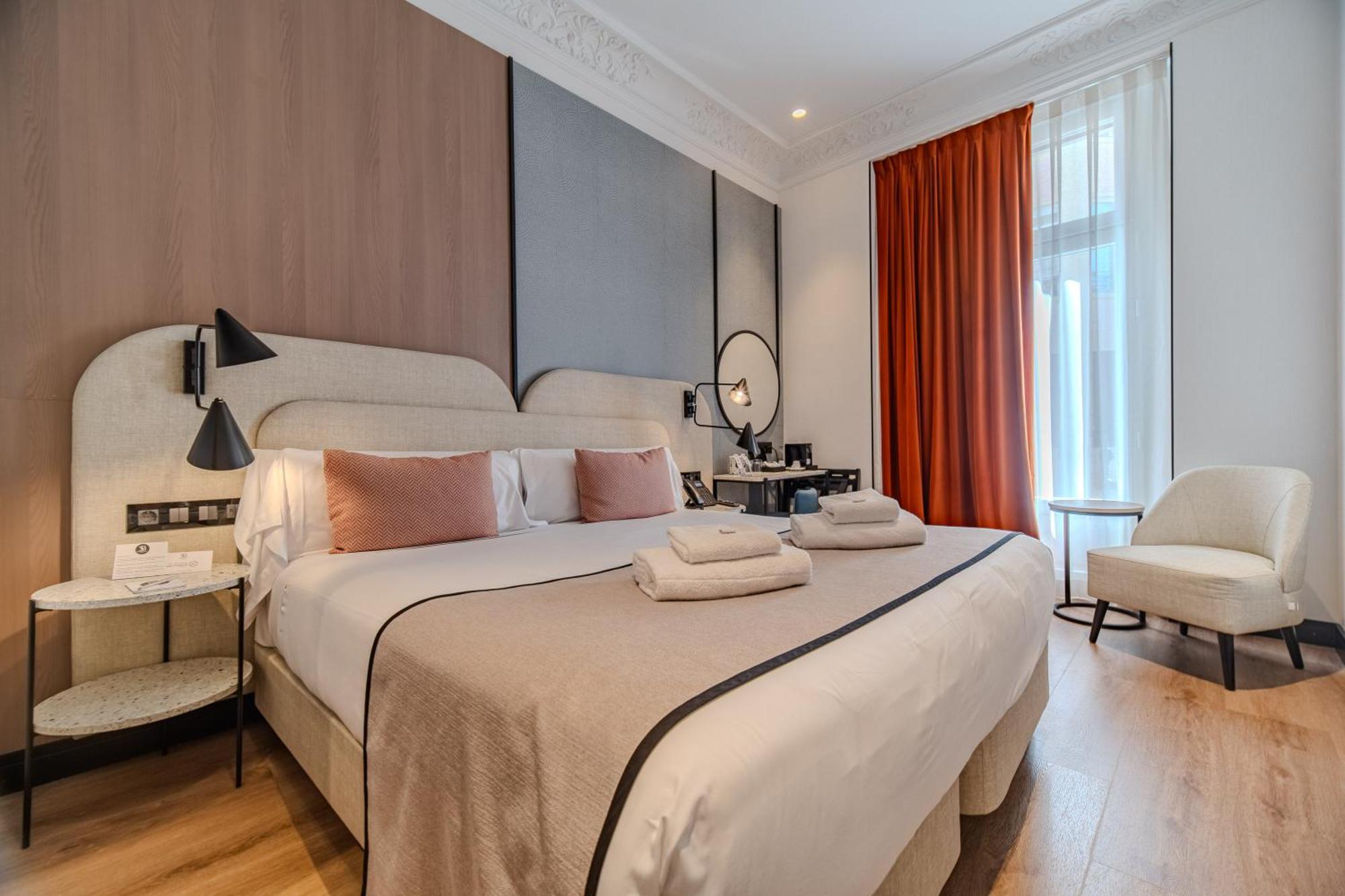 Hotel Soho Boutique Turia Valenza Esterno foto