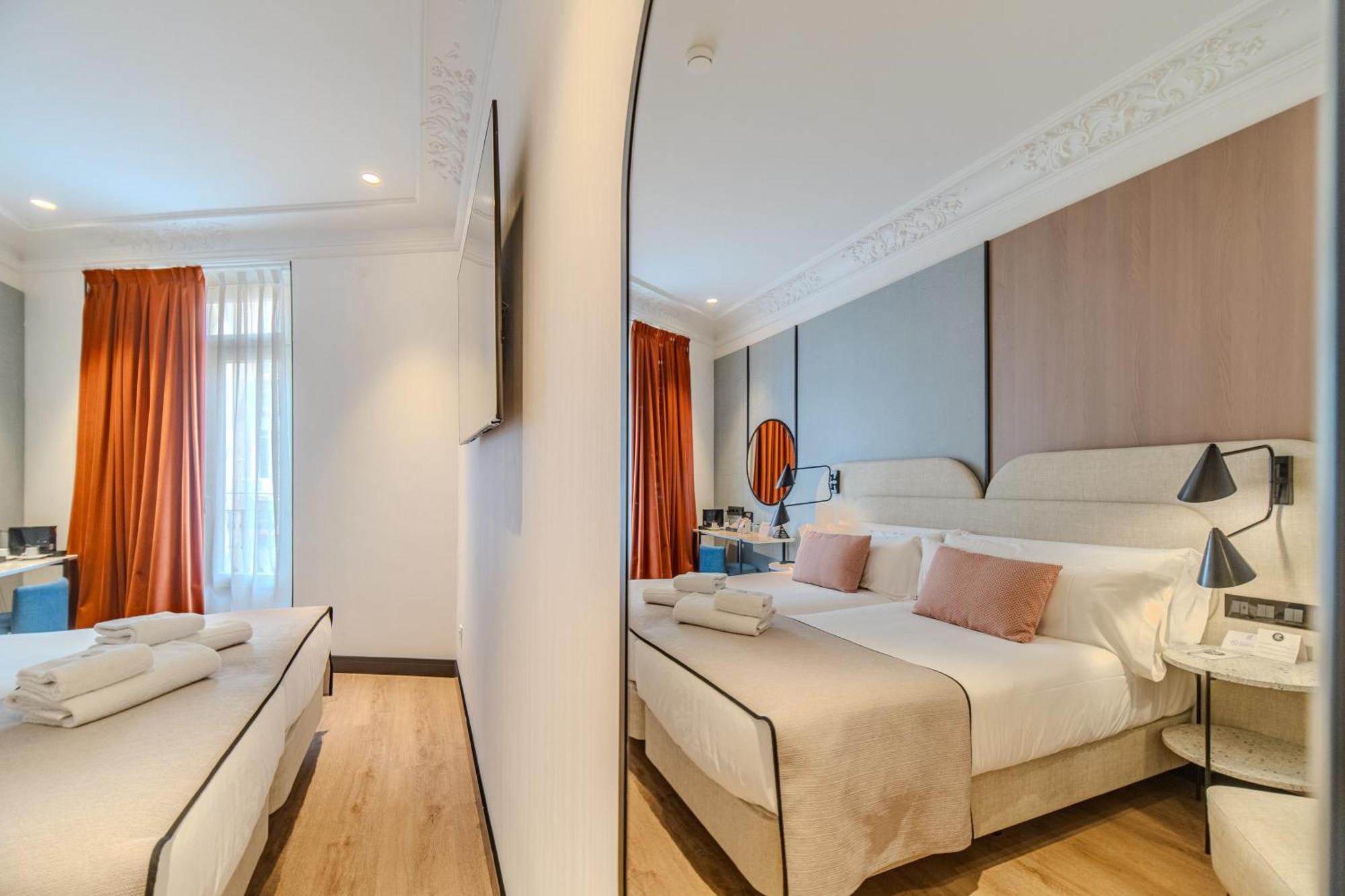 Hotel Soho Boutique Turia Valenza Esterno foto