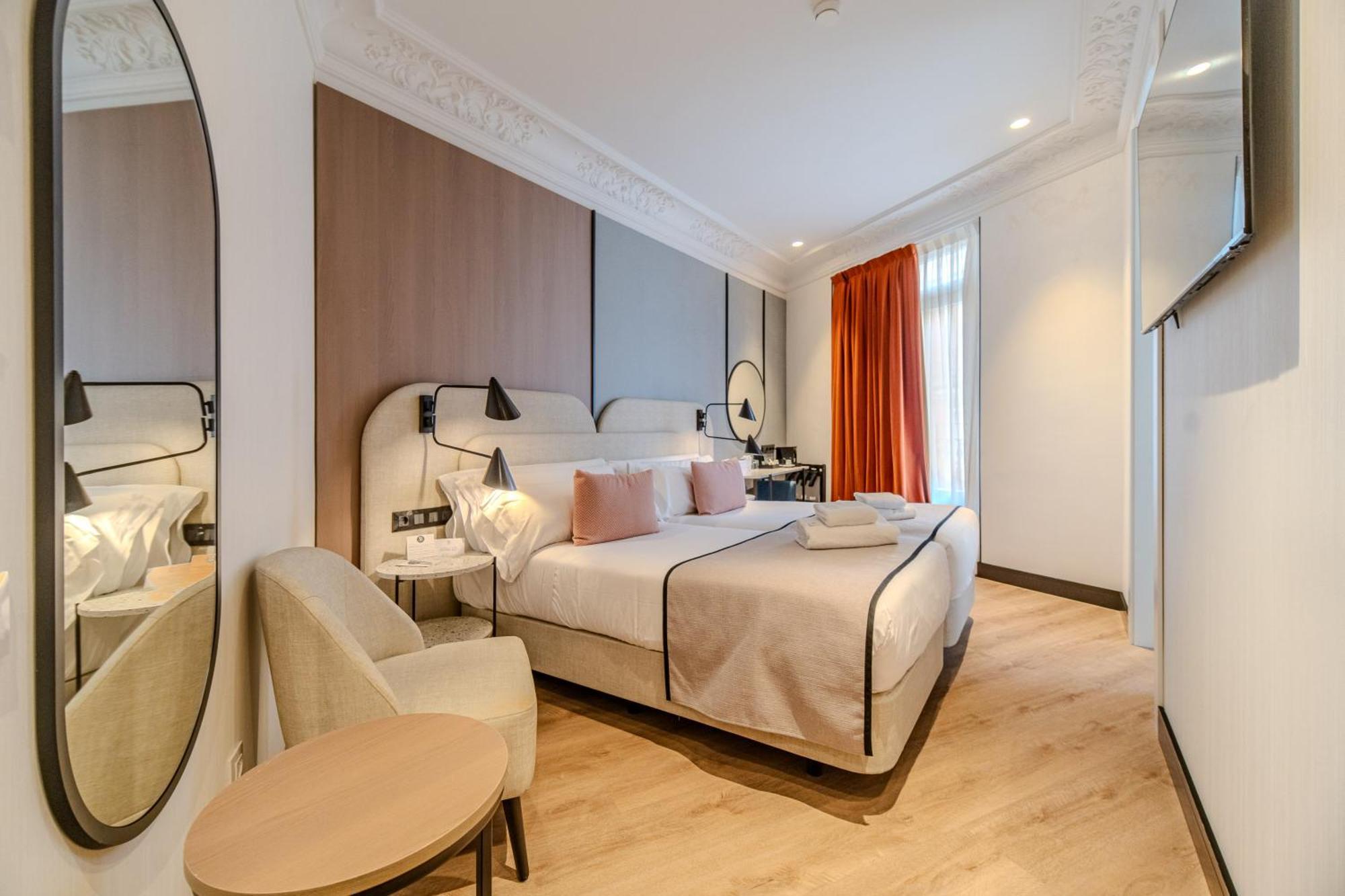 Hotel Soho Boutique Turia Valenza Esterno foto