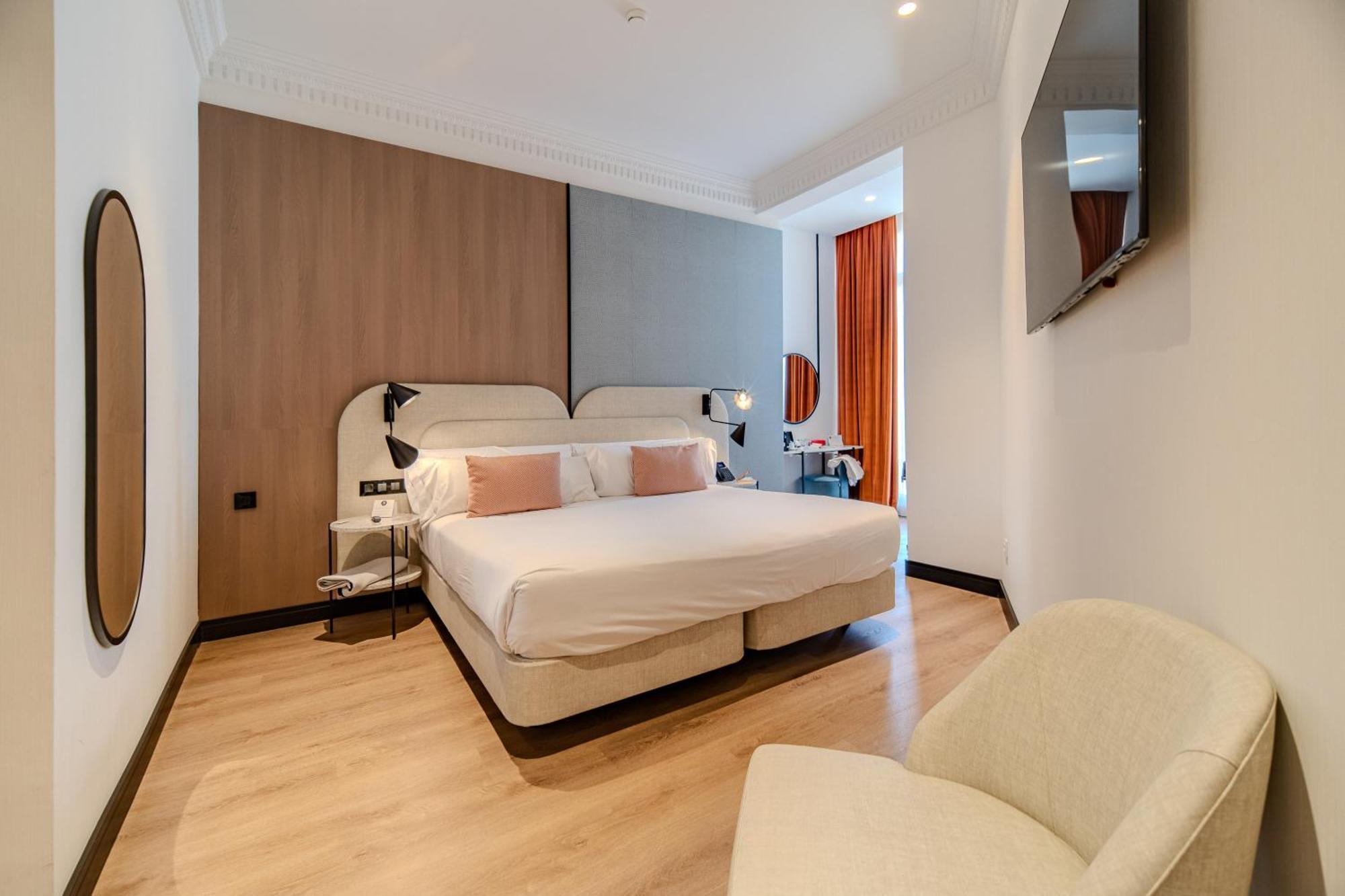 Hotel Soho Boutique Turia Valenza Esterno foto