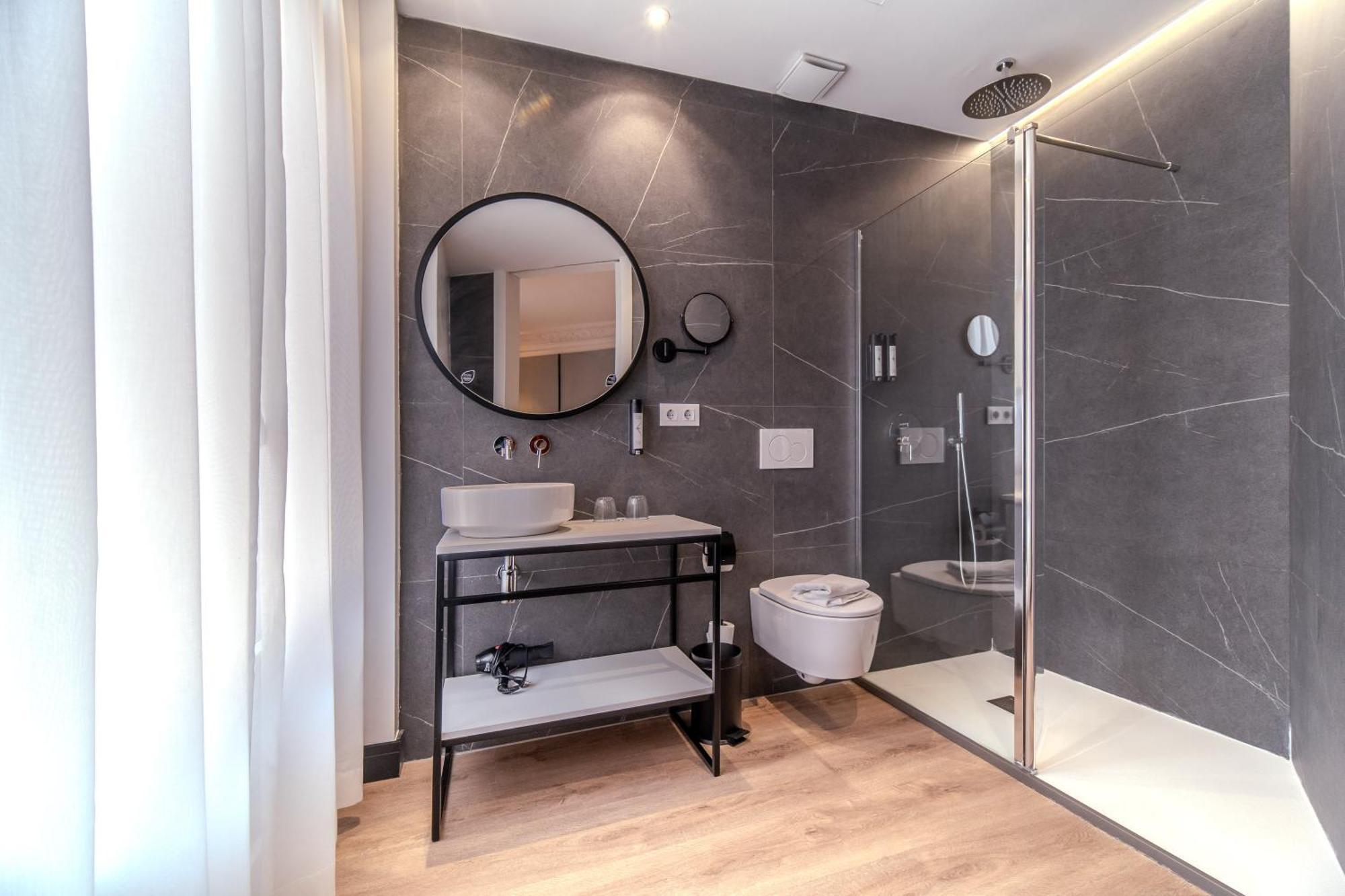 Hotel Soho Boutique Turia Valenza Esterno foto
