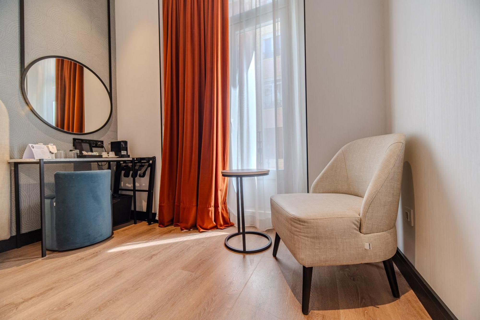 Hotel Soho Boutique Turia Valenza Esterno foto