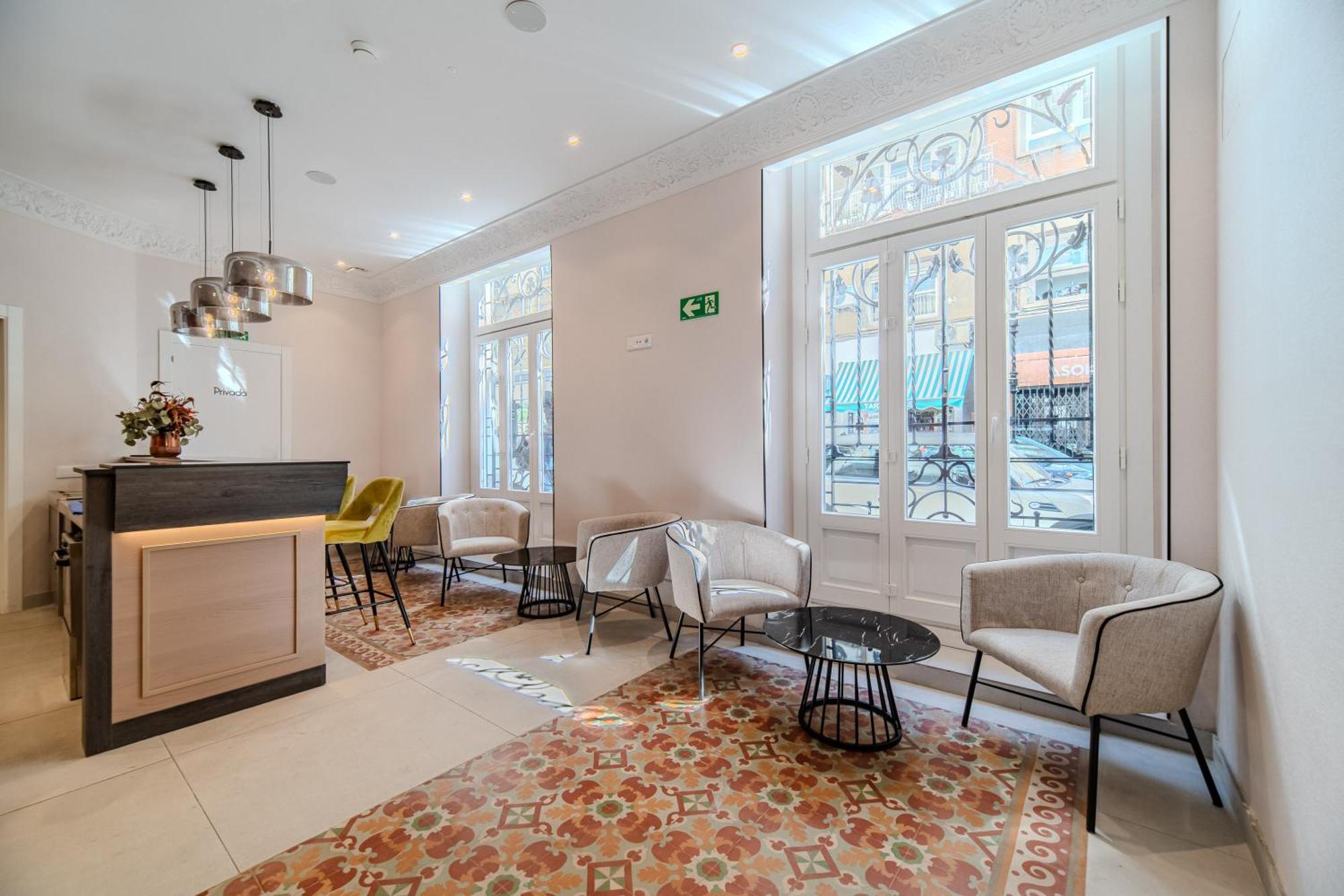 Hotel Soho Boutique Turia Valenza Esterno foto