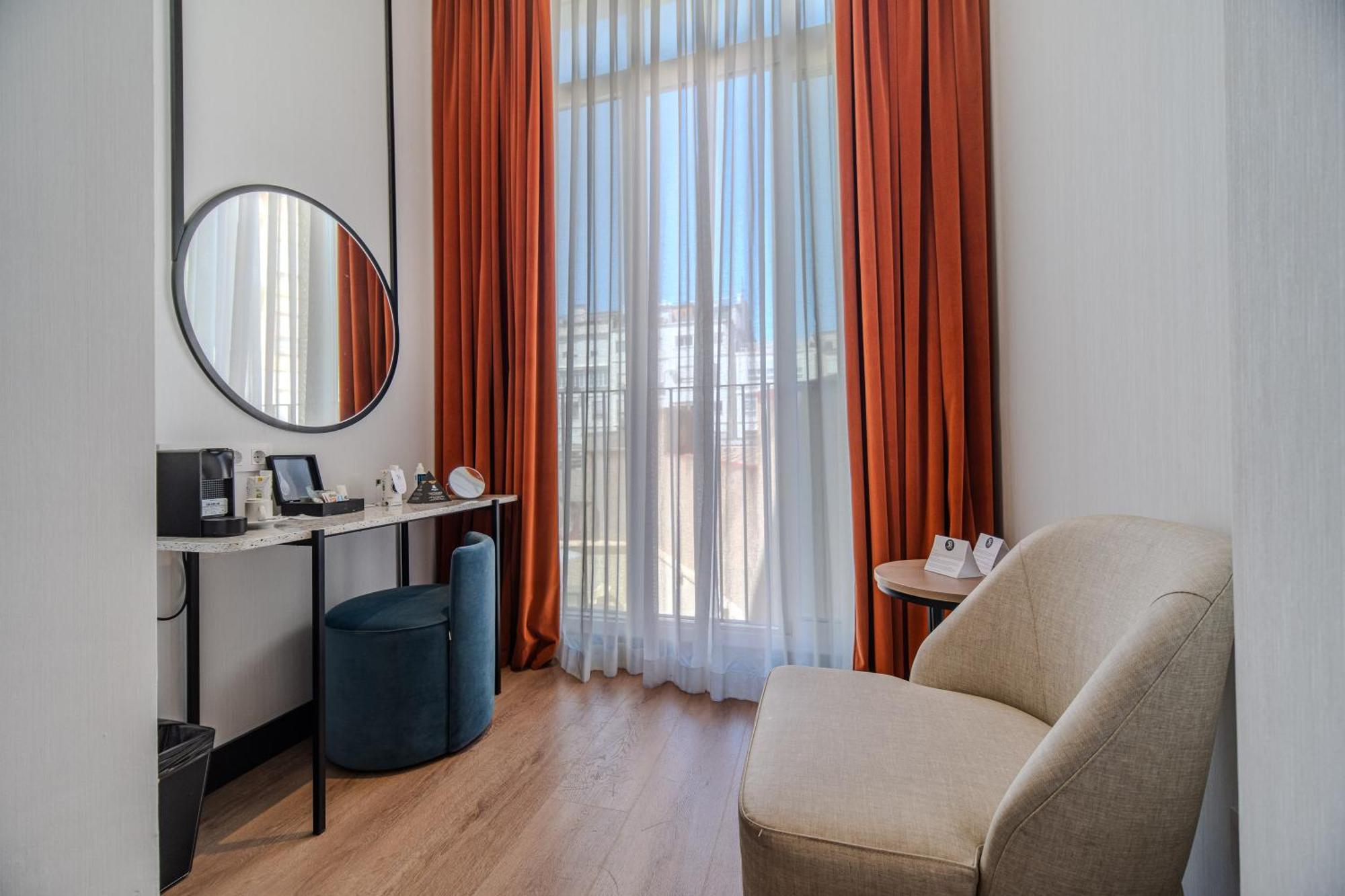 Hotel Soho Boutique Turia Valenza Esterno foto
