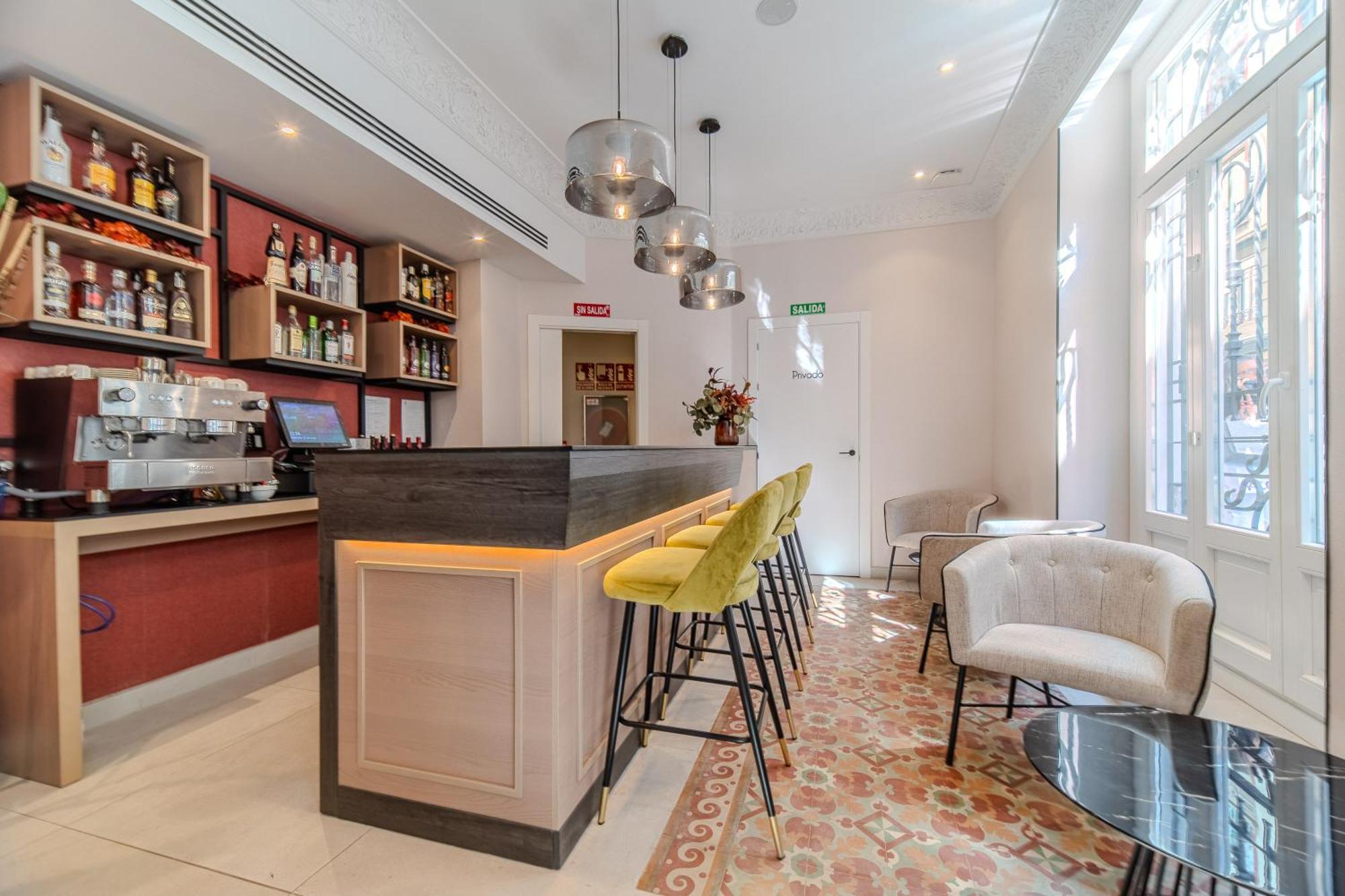Hotel Soho Boutique Turia Valenza Esterno foto